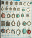 cabochon setting