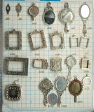 cabochon setting