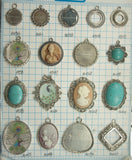 cabochon setting