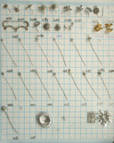 auricular needle