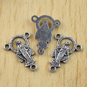 25pcs Tibetan Silver Connectors Findings H0540