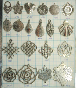 Big pendant