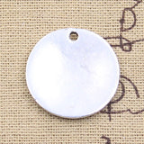 5pcs Charms Thank You For Making A Difference In The Lives Of Students 25mm Antique Silver Color Pendant DIY Making Findings