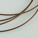 Pick  Multi-colors stainless steel wire 1mm for Necklace making DIY