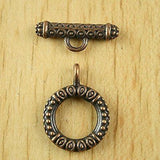 assorted styles toggle clasps for Necklace clasp making DIY