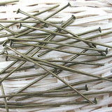 0.7mm thick T-shaped head Pin Findings jewery making design