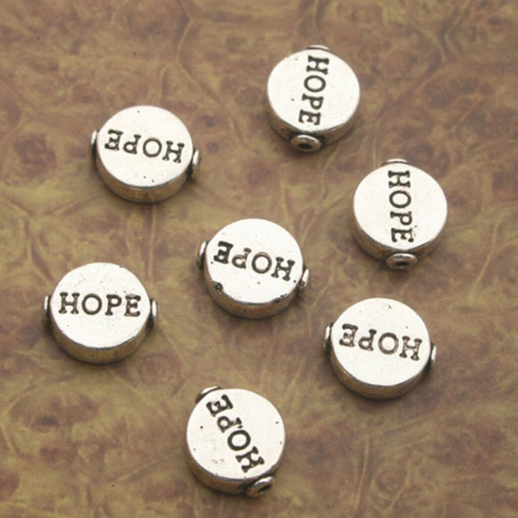 16pcs Tibetan Silve round 