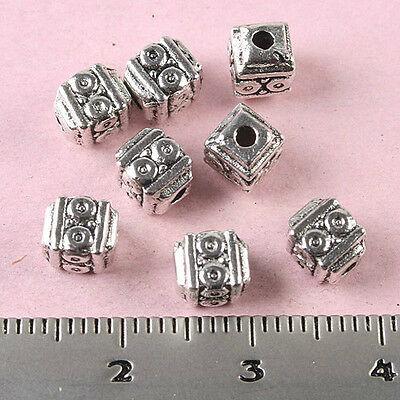 40pcs Tibetan silver crafted 