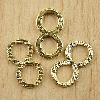 20pcs gold-tone Style 