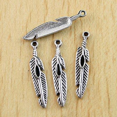 25pcs Beautiful Charm Daggers Pendants Findings h0352