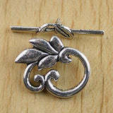 assorted styles toggle clasps for Necklace clasp making DIY