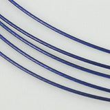 Pick  Multi-colors stainless steel wire 1mm for Necklace making DIY