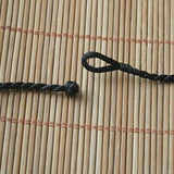 20pcs 18" 2mm Brown Silk Thread Cord String To European Charm Necklace ED0353