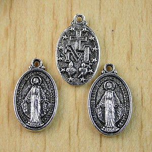 8pcs tibetan silver color portrait design pendant charm h1040
