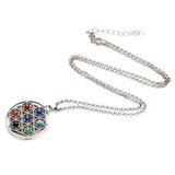 7 Chakra Beads Natural stones beads Yoga Reiki charm Necklace Bracelets to Pick