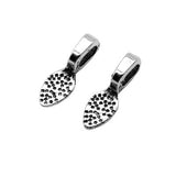 Newest 20Pcs 5*15mm Antique Silver Color Connector Charms For DIY Jewelry Making Fashion Earrings Necklace Pendant Accessories