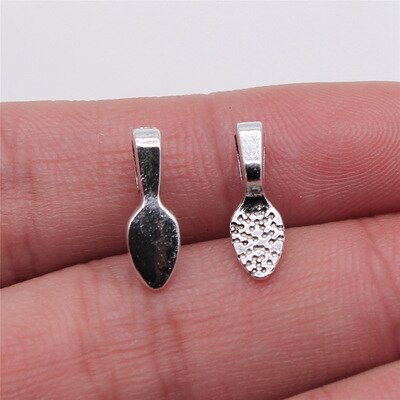 Newest 20Pcs 5*15mm Antique Silver Color Connector Charms For DIY Jewelry Making Fashion Earrings Necklace Pendant Accessories