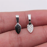 Newest 20Pcs 5*15mm Antique Silver Color Connector Charms For DIY Jewelry Making Fashion Earrings Necklace Pendant Accessories