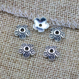 20pcs/lot  9*10 mm Alloy Antique Silver Color Small Receptacle Charms DIY Pendant Accessory Jewelry Making  Finding