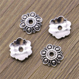 WYSIWYG 10pcs 12x12mm Bead Caps For Jewelry Making DIY Beads Caps Jewelry Accessories Jewelry Finding
