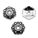 WYSIWYG 10pcs 12x12mm Bead Caps For Jewelry Making DIY Beads Caps Jewelry Accessories Jewelry Finding