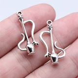 10pcs 13x27mm Antique Silver Color Wine Pot Charms Pendant For DIY Jewelry Making Handmade Jewelry Craft Findings EF4328