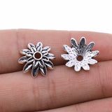 WYSIWYG 10pcs 15x15mm Bead Caps Jewelry Accessories For Jewelry Making DIY Beads Caps Jewelry Finding