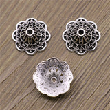 WYSIWYG 10pcs 18x18x8mm Bead Caps For Jewelry Making DIY Beads Caps Jewelry Finding Jewelry Accessories