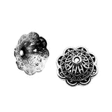 WYSIWYG 10pcs 18x18x8mm Bead Caps For Jewelry Making DIY Beads Caps Jewelry Finding Jewelry Accessories