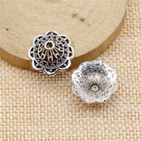 WYSIWYG 10pcs 18x18x8mm Bead Caps For Jewelry Making DIY Beads Caps Jewelry Finding Jewelry Accessories