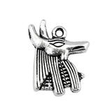 WYSIWYG 10pcs 21x16mm Pendant Egypt Horse Egypt Patron Saint Charm Pendants For Jewelry Making Egypt Horse Pendants