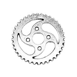 10pcs 23mm Pendant Gear Steampunk Steampunk Gear Charm Pendants For Jewelry Making Antique Silver Color Gear Pendants  EF4242