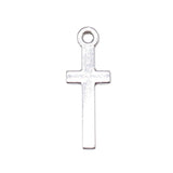 WYSIWYG 10pcs 30x11mm Cross Charms Pendants For Jewelry Making DIY Jewelry Findings Jewelry Accessories