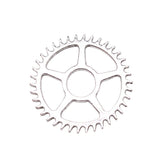 WYSIWYG 10pcs 30x30mm Gear Charms Pendants For Jewelry Making DIY Jewelry Findings Jewelry Accessories