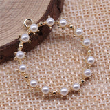 WYSIWYG 10pcs 30x32mm KC Gold Color Circle Charms Pendant For Jewelry Making Earring Making Accessories