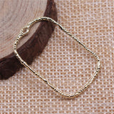 WYSIWYG 10pcs 33x23mm/46x32mm KC Gold Color Geometry Charms Pendant For Jewelry Making Earring Making Accessories