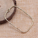 WYSIWYG 10pcs 33x23mm/46x32mm KC Gold Color Geometry Charms Pendant For Jewelry Making Earring Making Accessories