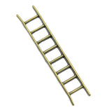 WYSIWYG 10pcs 51x10mm 3 Colors Antique Gold Color Antique Silver Color Antique Bronze Ladders Pendant Charms For Jewelry Making