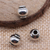 WYSIWYG 10pcs 8x8x8mm Spacer Beads Fit Jewelry Making Bracelet Findings Spacer Bead Charms Round Spacer Bead