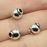 WYSIWYG 10pcs 8x8x8mm Spacer Beads Fit Jewelry Making Bracelet Findings Spacer Bead Charms Round Spacer Bead