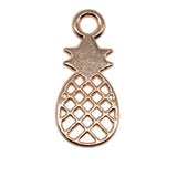 WYSIWYG 10pcs 9x21mm Pineapple Charms Pendants For Jewelry Making DIY Jewelry Findings Jewelry Accessories