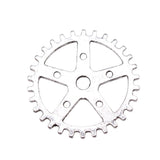 WYSIWYG 10pcs Gear Steampunk Pendant Charms DIY Jewelry Making Jewelry Finding Antique Silver Color 25mm