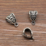 WYSIWYG 20pcs 13x8mm Melon Button Bead Spacer Bead Charms For DIY Beaded Bracelets Jewelry Handmade Making