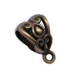 WYSIWYG 20pcs 13x8mm Melon Button Bead Spacer Bead Charms For DIY Beaded Bracelets Jewelry Handmade Making