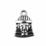 WYSIWYG 20pcs 16x11mm Egyptian Pharaoh Charm Pendants Jewelry Making Egyptian Pendants Charm Egyptian Pharaoh