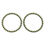 20pcs 25mm Pendant Circle Connector Charm Pendants For Jewelry Making Antique Silver Color Circle Pendants EF4244