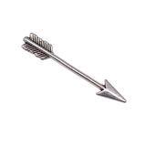 WYSIWYG 20pcs 30x5mm Antique Silver Color Arrow Charms Arrow Charms For Jewelry Making Small Arrow Charms