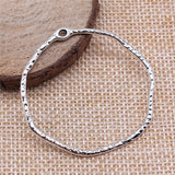 WYSIWYG 4pcs Antique Silver Color 41x44mm Irregular Hoop For Earrings Making Charms For Jewelry Making Diy Jewelry Findings EF3848